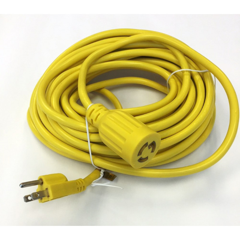 Karcher 8 623411 0 Windsor Power Cord Set 14 3 Awg Sjtwa Jacket X 50